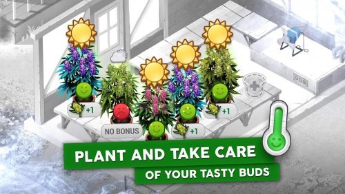 Hempire - Weed Growing Game