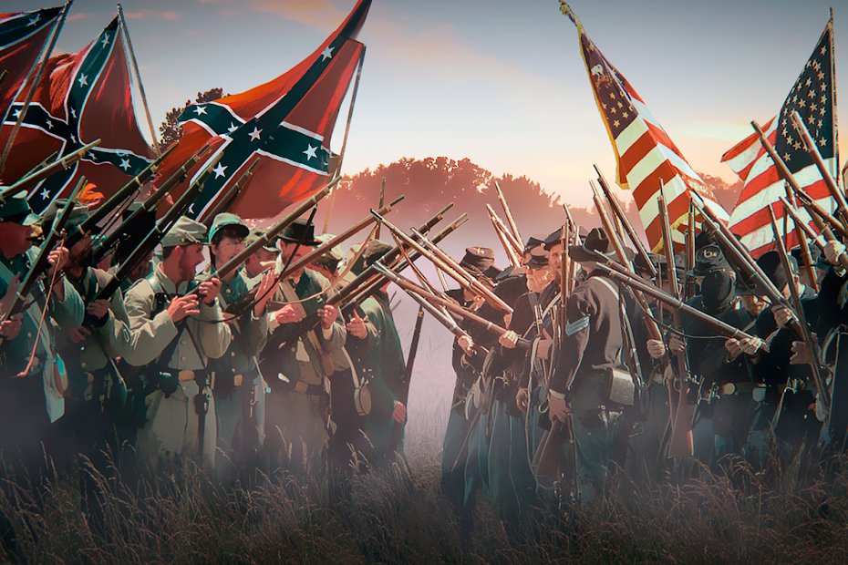War and Peace: The #1 Civil War Strategy Game