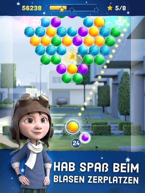 Der Kleine Prinz - Bubble Pop