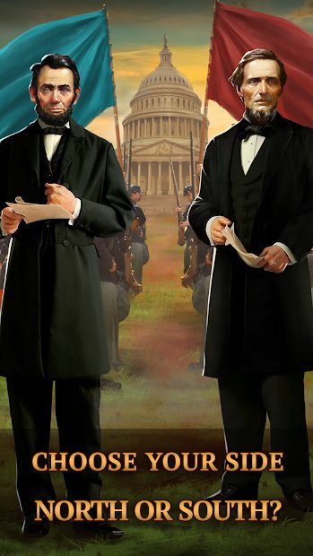 War and Peace: The #1 Civil War Strategy Game