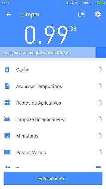 All-In-One Toolbox: Limpar, Acelerar o Android