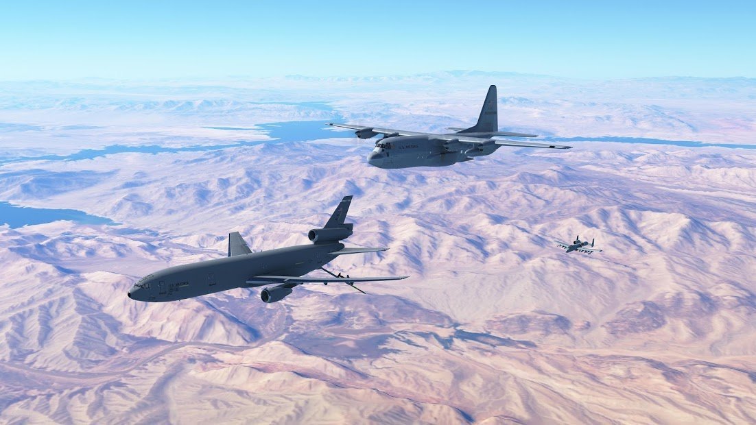 Infinite Flight - Simulador de voo