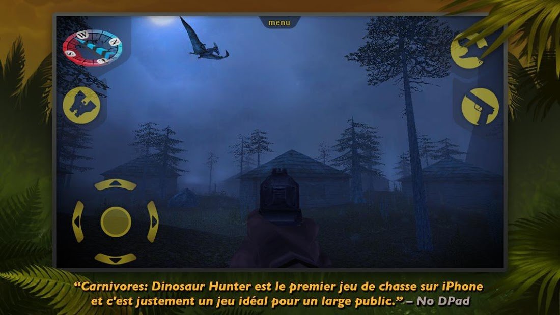 Carnivores: Dinosaur Hunter HD