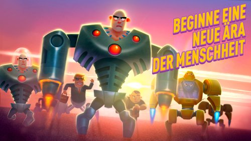 Human Evolution Clicker Game: Rise of Mankind