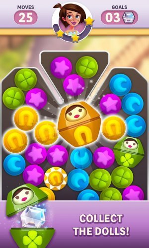 Royal Boulevard Saga