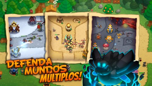 Realm Defense: Hero Legends