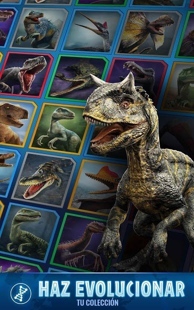 Jurassic World Alive