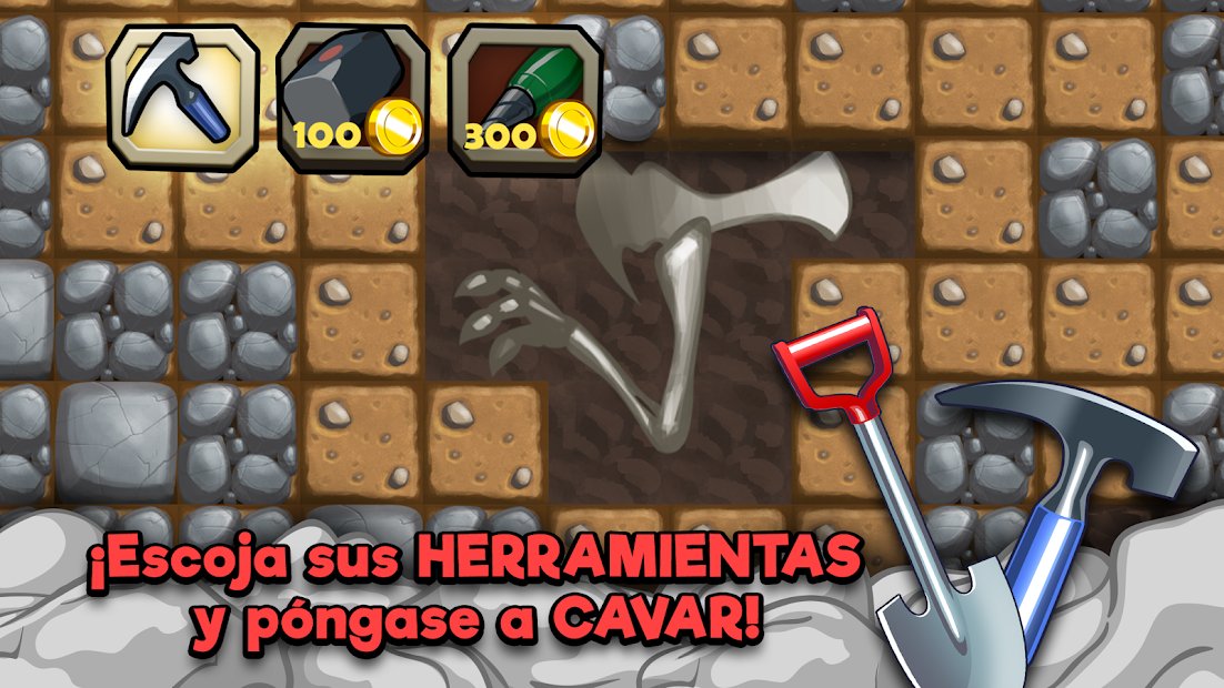 Dino Quest - Игры динозавров