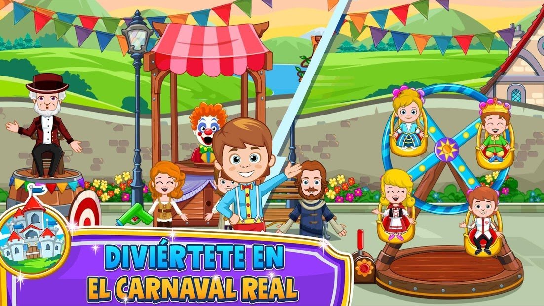 My Little Princess : Tiendas