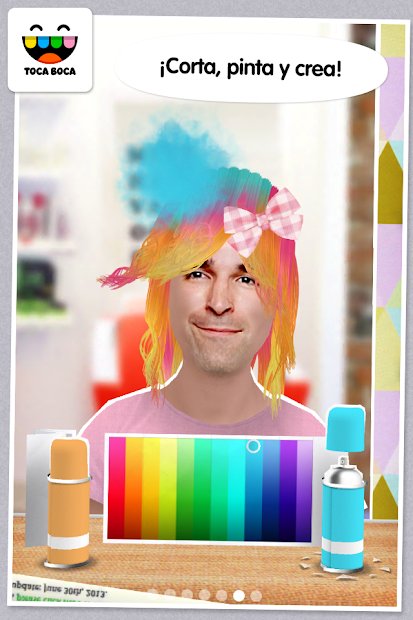 Toca Hair Salon Me