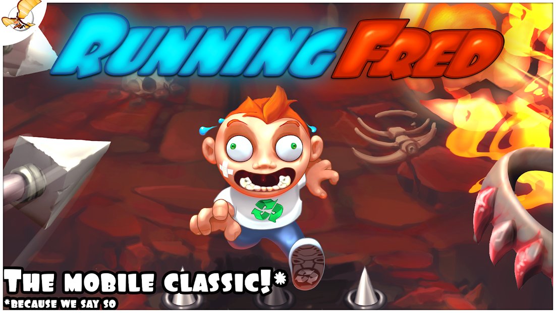 Running Fred