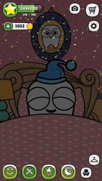 My Virtual Tooth - Virtual Pet