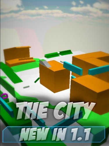 Parkour City