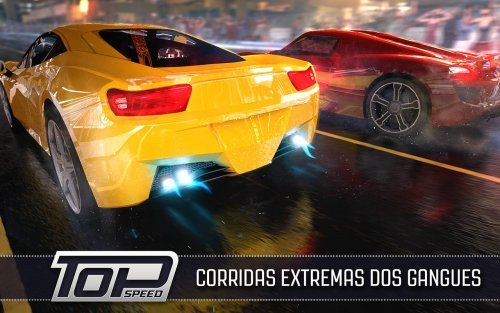 Top Speed: Drag & Fast Racing 3D