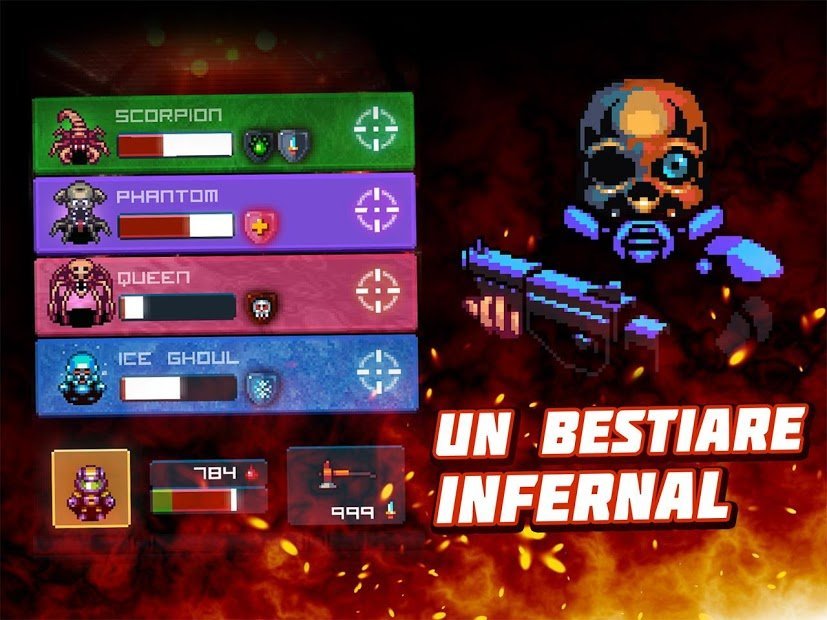 Dead Shell: Roguelike RPG