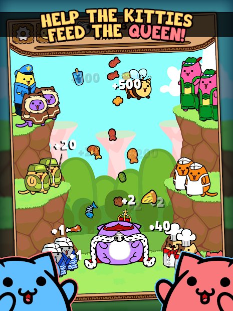 Kitty Cat Clicker - Spiel