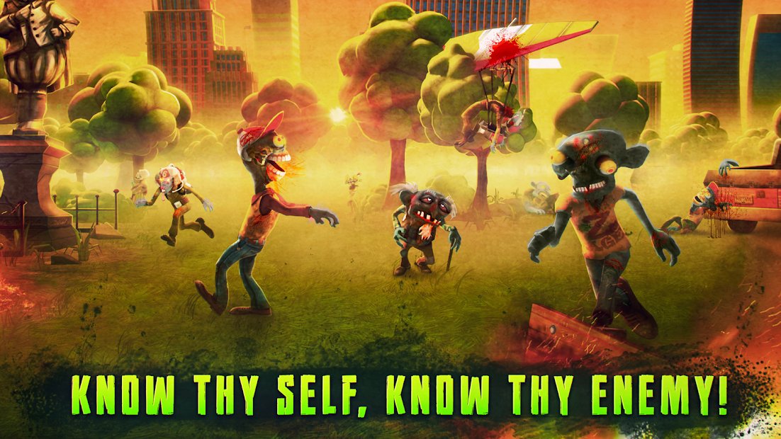 Aniquilador de ZOMBIS