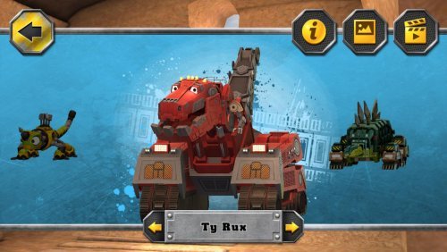 DINOTRUX