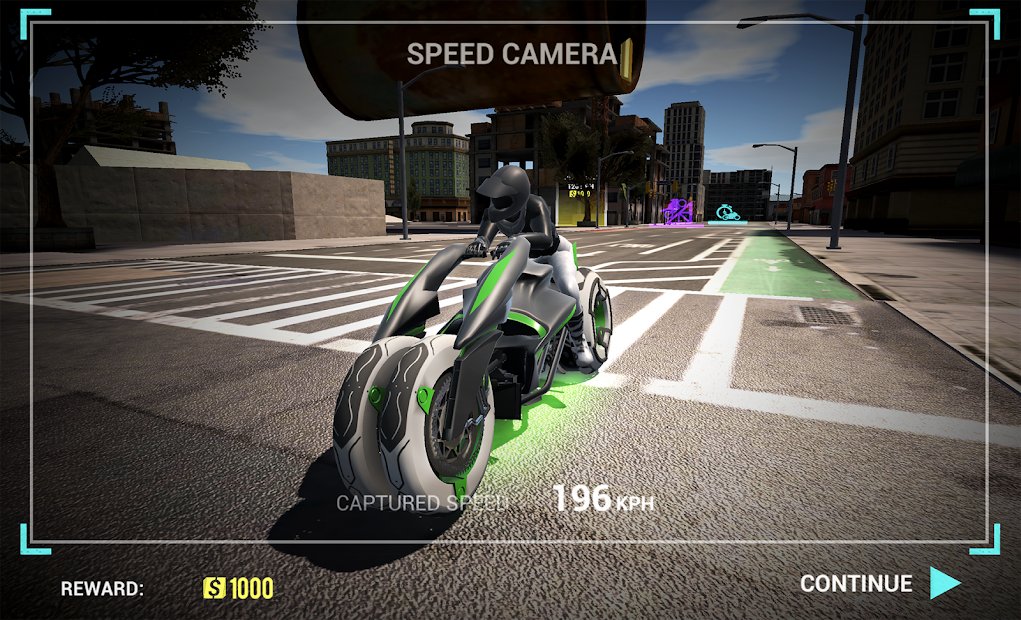 Ultimate Motorcycle Simulator
