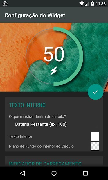 Battery Widget Reborn 2023