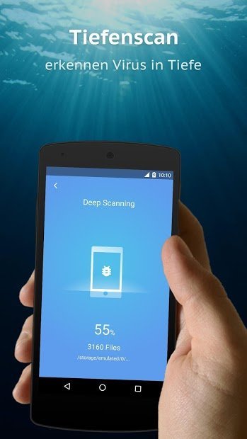 GO Security, Antivirus AppLock