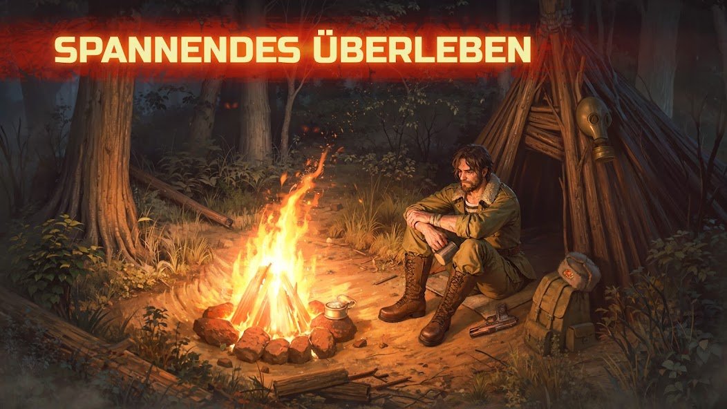 Day R Survival - Überleben