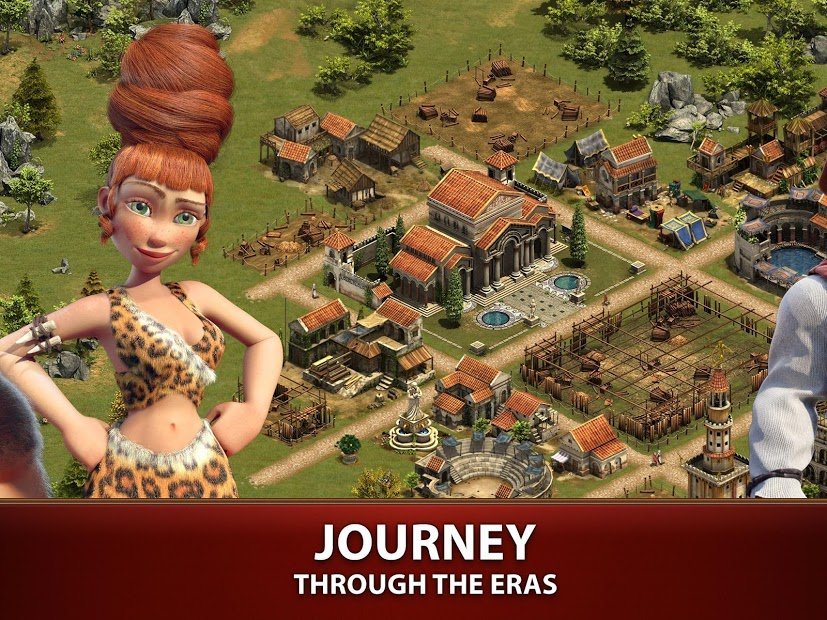 Forge of Empires