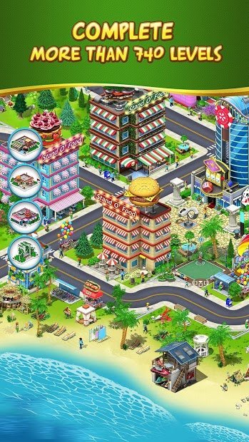 Stand O’Food® City: Virtual Frenzy
