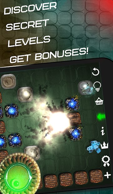 Algorithm of Destruction