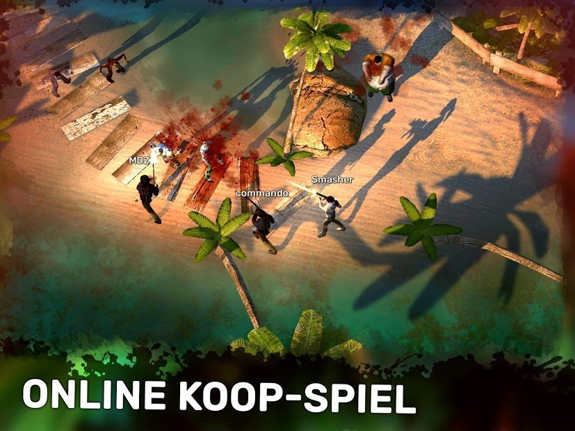 DEAD PLAGUE: Zombie Outbreak