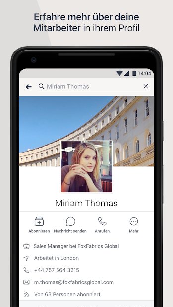 Workplace from Facebook