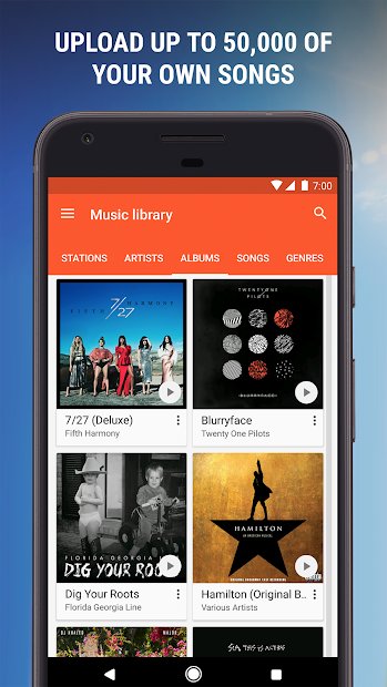 Google Play Musik