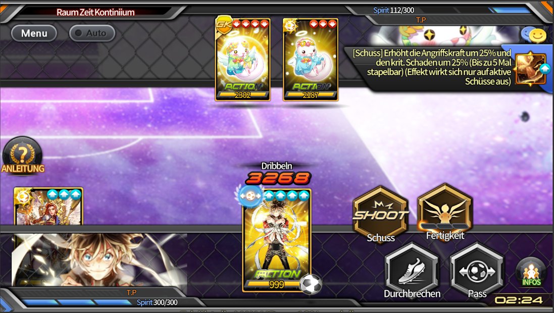 Soccer Spirits