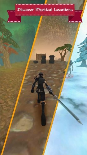 Blade Quest - RPG Runner