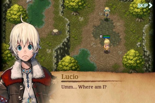 Inotia3: Children of Carnia