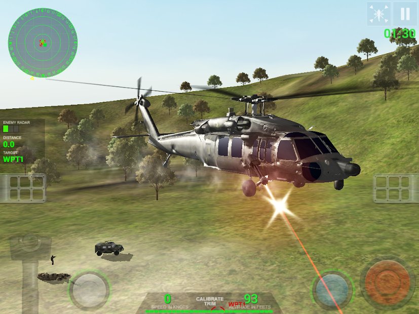 Helicopter Sim