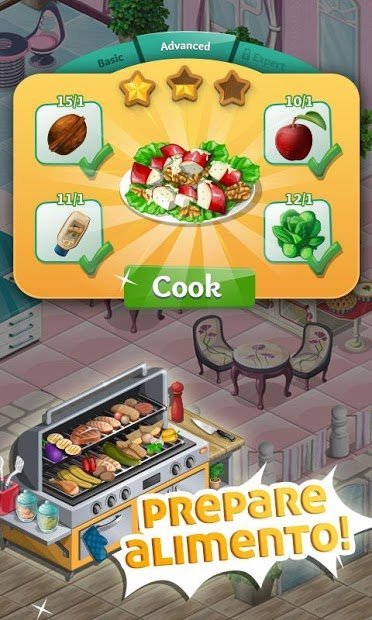 Chef Town: Cooking Simulation