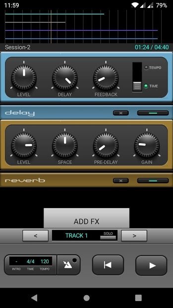J4T Multitrack Recorder