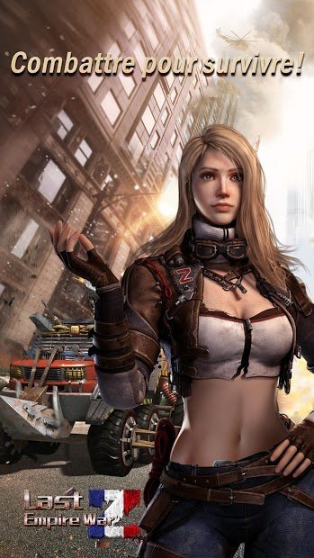 Last Empire – War Z: Strategie