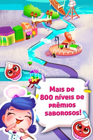 Cupcake Mania: Galapagos