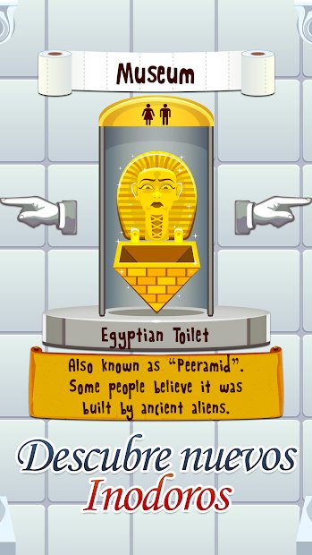 Toilet Time - Juego del Baño