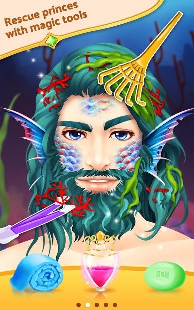 Prince Royal Wedding Shave