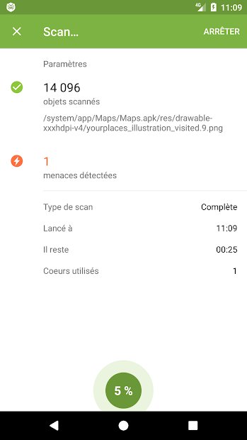 Anti-virus Dr.Web Light