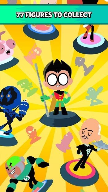 Teen Titans GO Figure! Mod apk [Paid for free][Unlimited money] download -  Teen Titans GO Figure! MOD apk 1.1.10 free for Android.