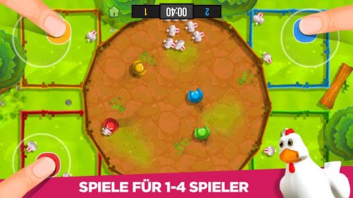 Stickman Party 2-4 Minispiele