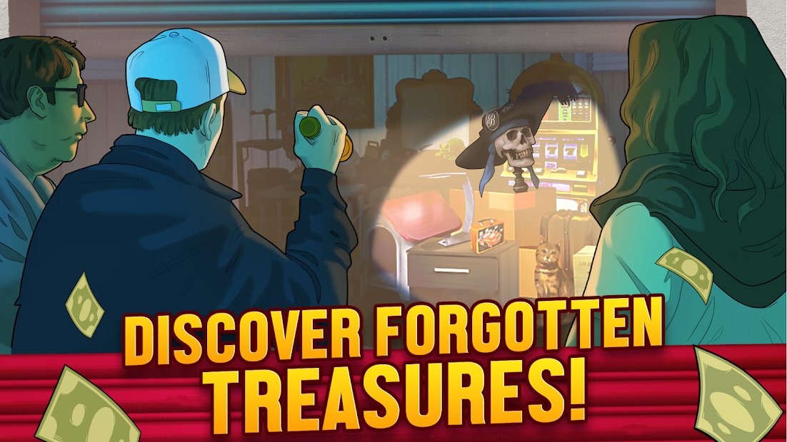 Bid Wars - Storage Auctions and Pawn Shop Tycoon