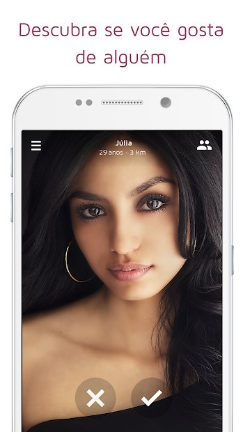 JAUMO – Chat, Paquera & Namoro