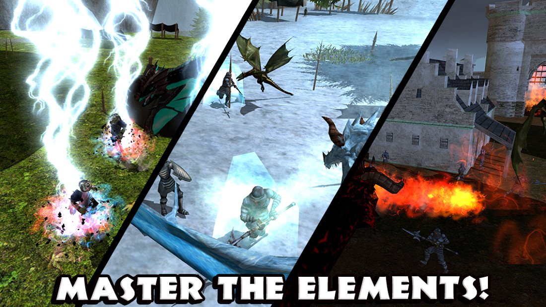 Ultimate Dragon Simulator