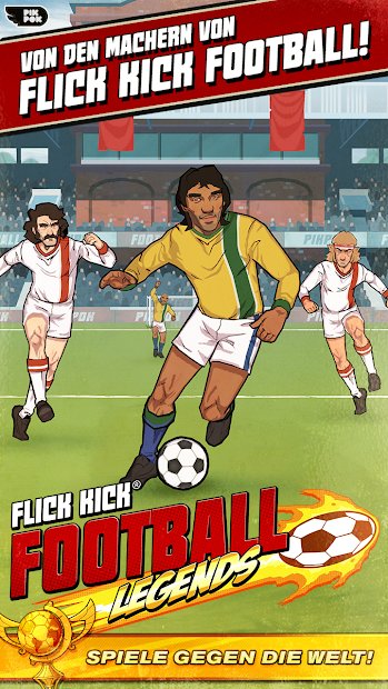Flick Kick Football Legends