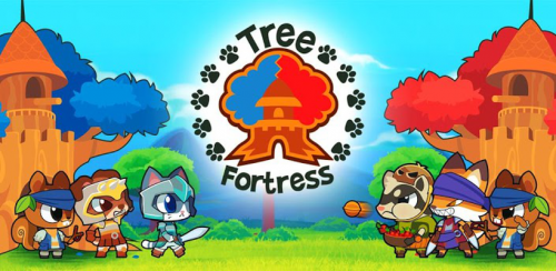 Tree Fortress - TD Game